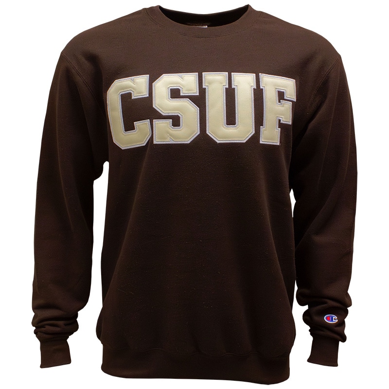 Csuf crewneck 2025